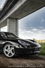 Porsche 911 EU/MANUÁL 2000