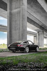 Porsche 911 EU/MANUÁL 2000