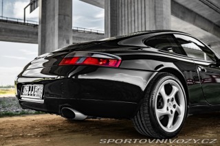 Porsche 911 EU/MANUÁL 2000