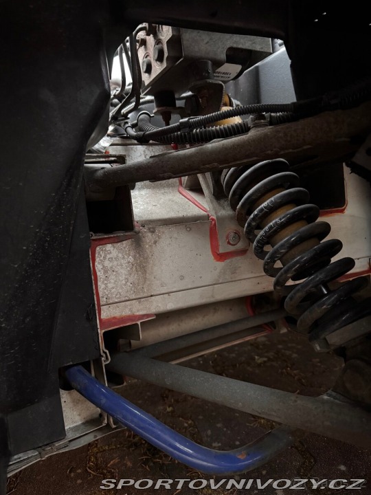 Opel Speedster 2.2 unikátní historie 2001