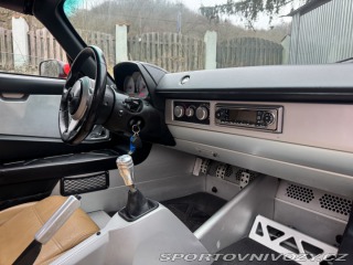 Opel Speedster 2.2 unikátní historie 2001