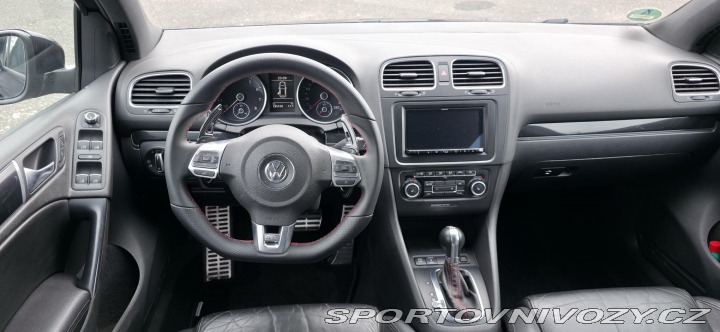 Volkswagen Golf GTI VI F1 DSG 341kw 2009