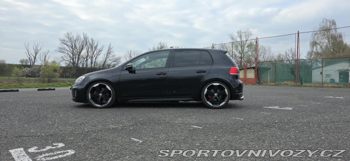 Volkswagen Golf GTI VI F1 DSG 341kw 2009