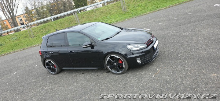 Volkswagen Golf GTI VI F1 DSG 341kw 2009