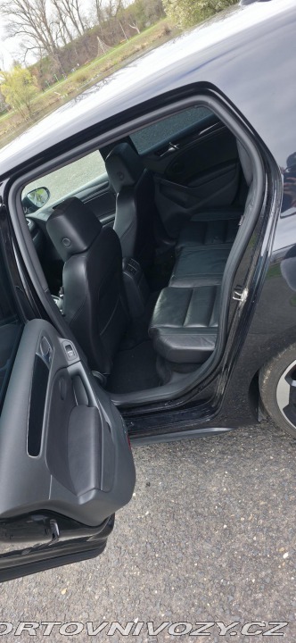 Volkswagen Golf GTI VI F1 DSG 341kw 2009