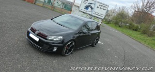 Volkswagen Golf GOLF GTI VI F1 DSG (341kw 2009
