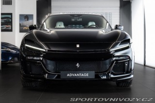 Ferrari Purosangue Pano/LIFT/Masáž/Ventilace 2026