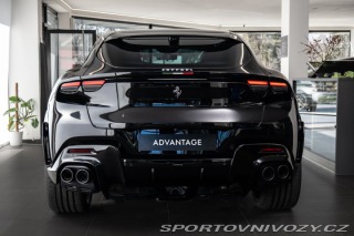 Ferrari Purosangue Pano/LIFT/Masáž/Ventilace 2026