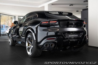 Ferrari Purosangue Pano/LIFT/Masáž/Ventilace 2026