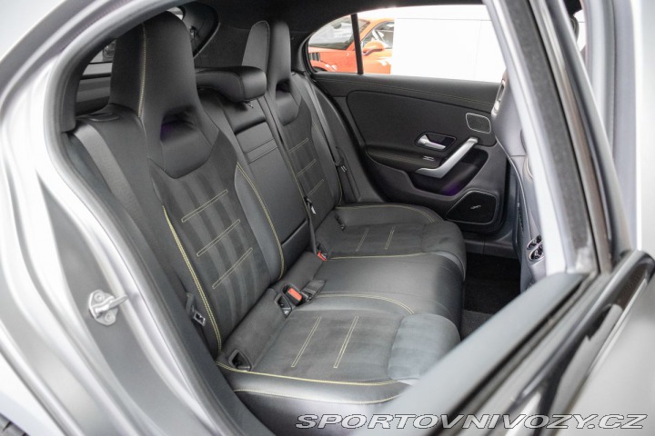 Mercedes-Benz A A 250 AMG*NIGHT*EDITION 1 2019