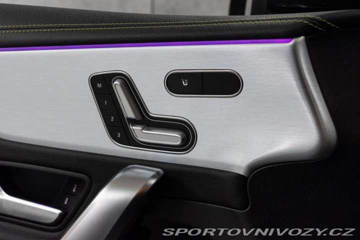 Mercedes-Benz A A 250 AMG*NIGHT*EDITION 1 2019