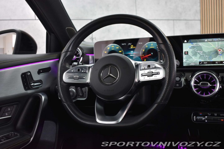 Mercedes-Benz A A 250 AMG*NIGHT*EDITION 1 2019