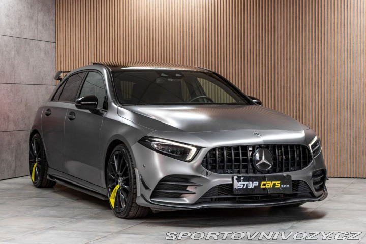 Mercedes-Benz A A 250 AMG*NIGHT*EDITION 1 2019