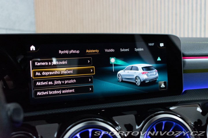 Mercedes-Benz A A 250 AMG*NIGHT*EDITION 1 2019