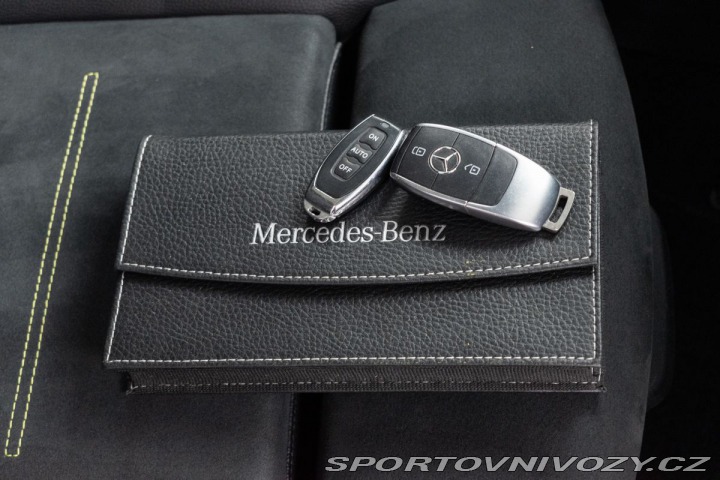 Mercedes-Benz A A 250 AMG*NIGHT*EDITION 1 2019