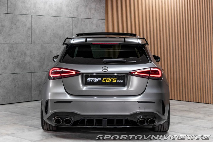 Mercedes-Benz A A 250 AMG*NIGHT*EDITION 1 2019