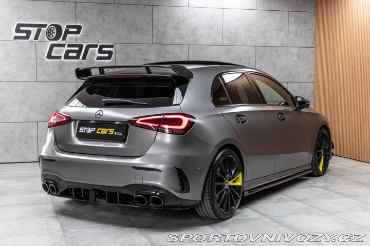 Mercedes-Benz A A 250 AMG*NIGHT*EDITION 1 2019
