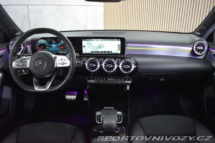Mercedes-Benz A A 250 AMG*NIGHT*EDITION 1 2019