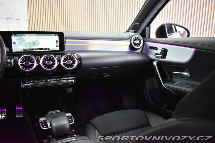 Mercedes-Benz A A 250 AMG*NIGHT*EDITION 1 2019