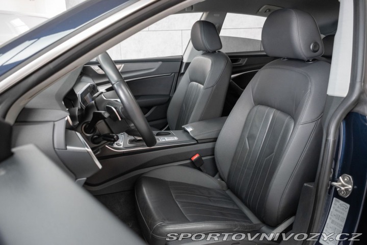 Audi A7 55TFSI 250kW QUATTRO*KESS 2021