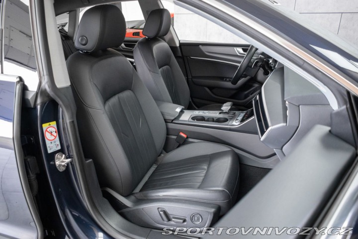 Audi A7 55TFSI 250kW QUATTRO*KESS 2021