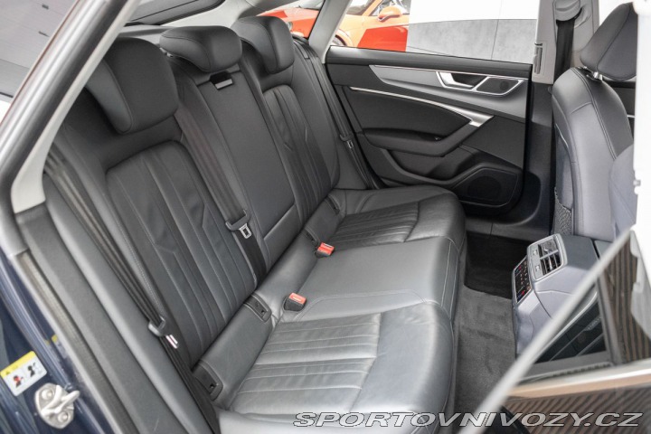 Audi A7 55TFSI 250kW QUATTRO*KESS 2021