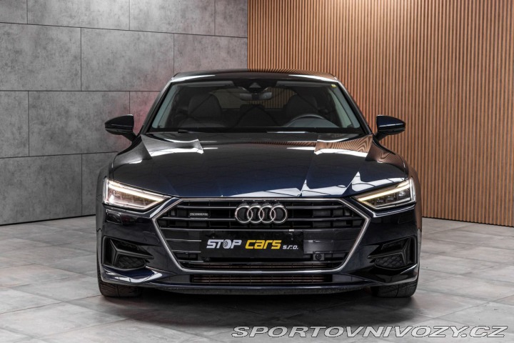 Audi A7 55TFSI 250kW QUATTRO*KESS 2021