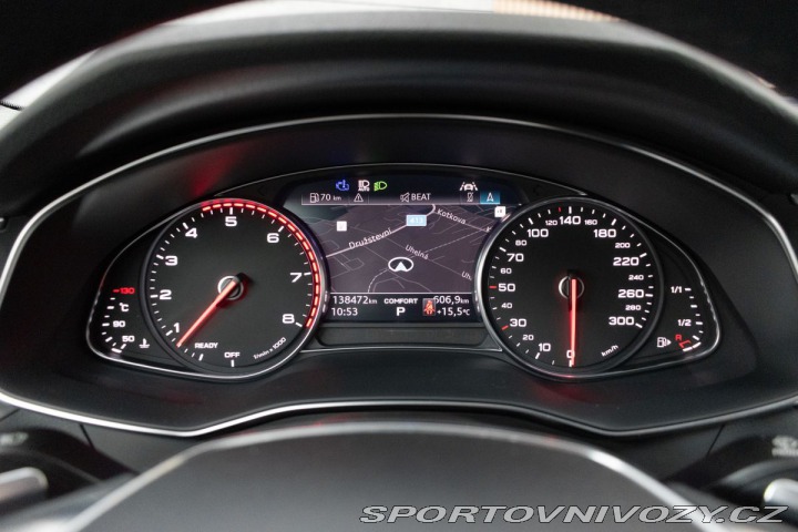 Audi A7 55TFSI 250kW QUATTRO*KESS 2021