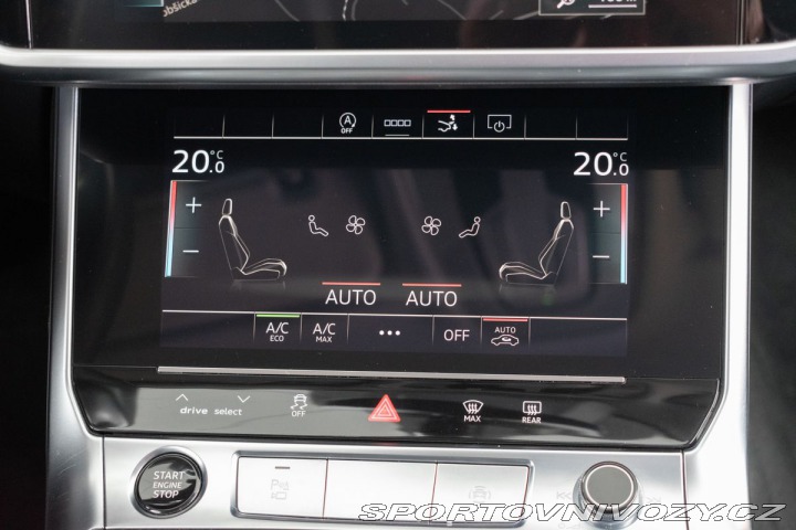 Audi A7 55TFSI 250kW QUATTRO*KESS 2021