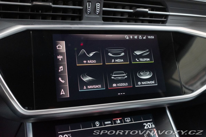 Audi A7 55TFSI 250kW QUATTRO*KESS 2021