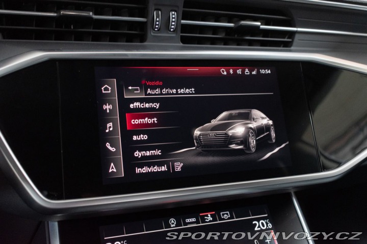 Audi A7 55TFSI 250kW QUATTRO*KESS 2021