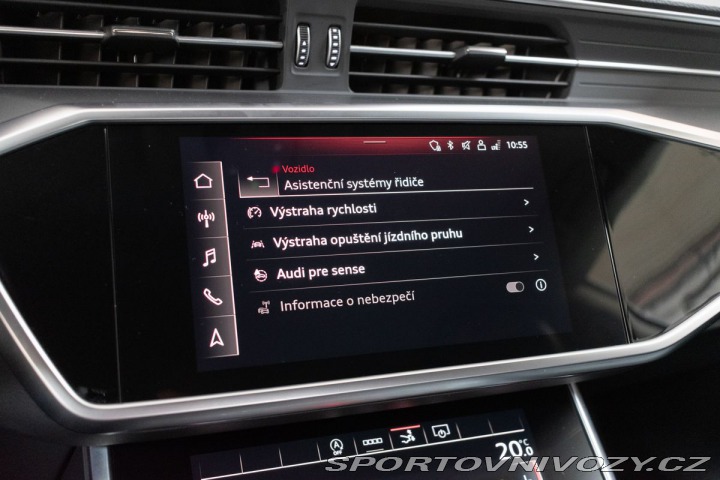 Audi A7 55TFSI 250kW QUATTRO*KESS 2021