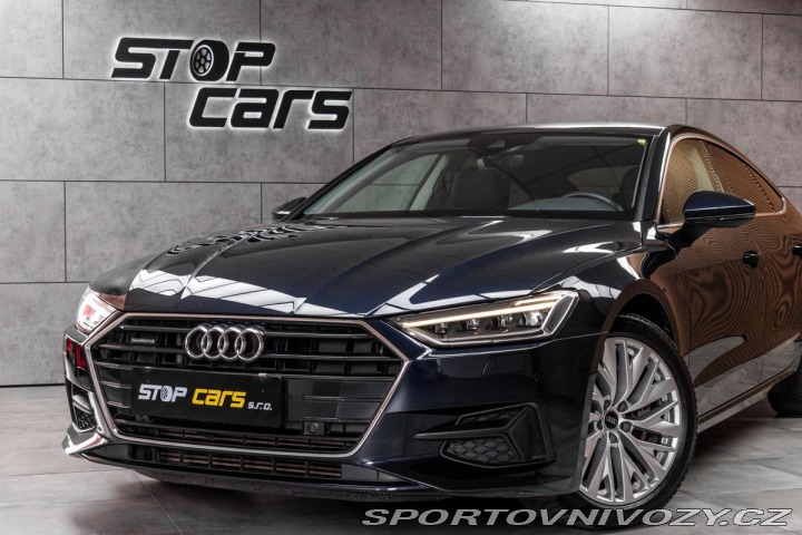 Audi A7 55TFSI 250kW QUATTRO*KESS 2021