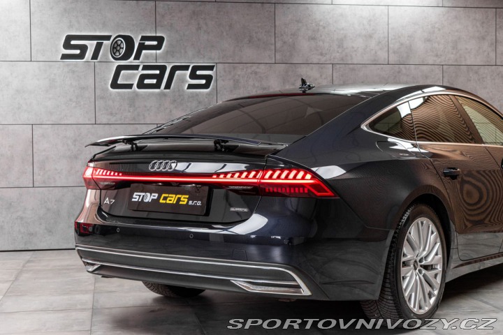 Audi A7 55TFSI 250kW QUATTRO*KESS 2021