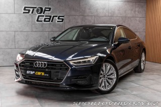 Audi A7 55TFSI 250kW QUATTRO*KESS 2021