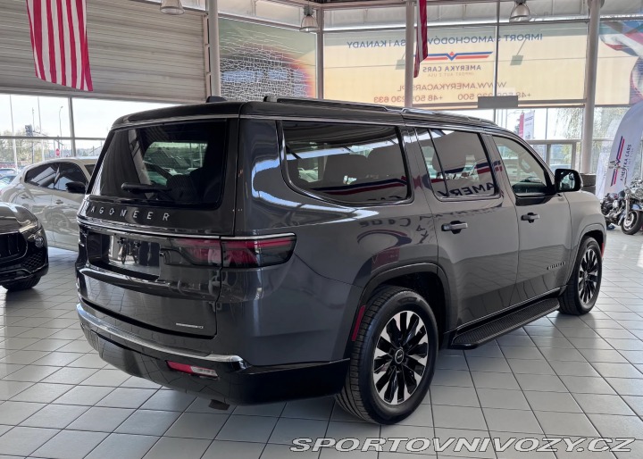 Ostatní značky Ostatní modely Jeep Wagoneer 2022
