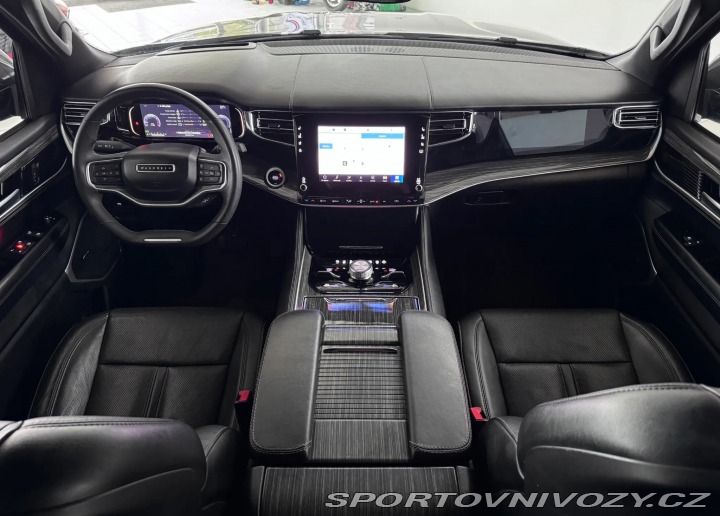 Ostatní značky Ostatní modely Jeep Wagoneer 2022