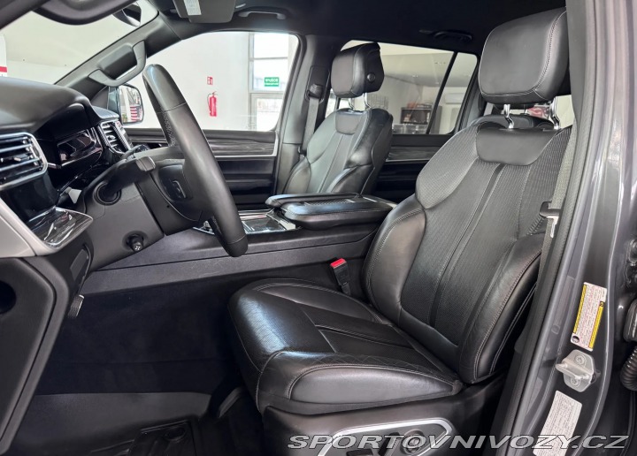 Ostatní značky Ostatní modely Jeep Wagoneer 2022