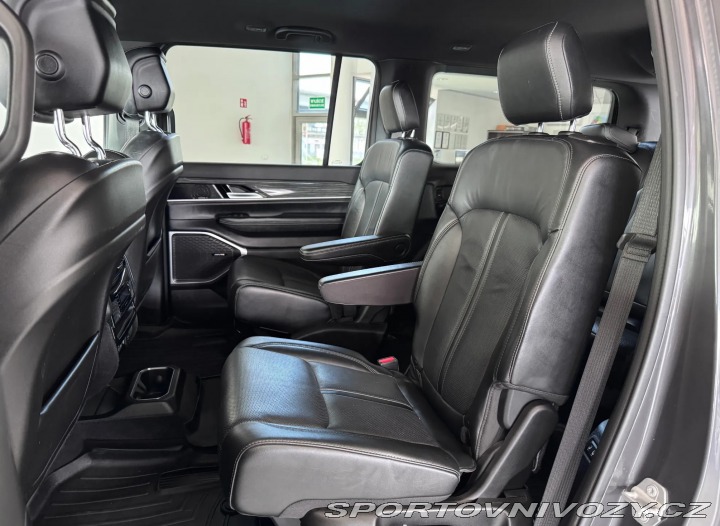 Ostatní značky Ostatní modely Jeep Wagoneer 2022