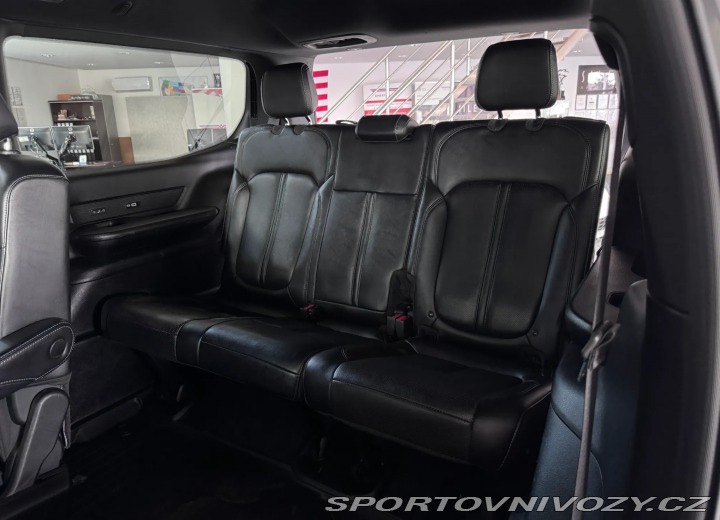 Ostatní značky Ostatní modely Jeep Wagoneer 2022