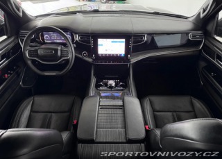 Ostatní značky Ostatní modely Jeep Wagoneer 2022