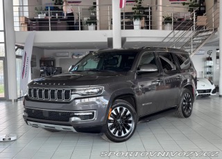Ostatní značky Ostatní modely Jeep Wagoneer 2022