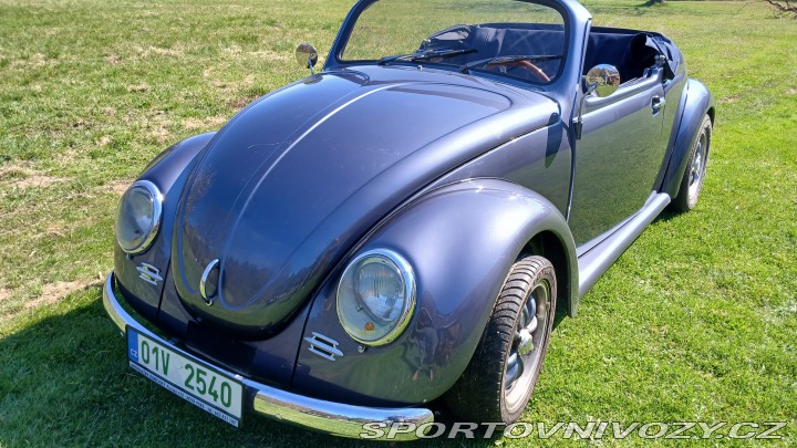 Volkswagen Brouk Speedster 1973