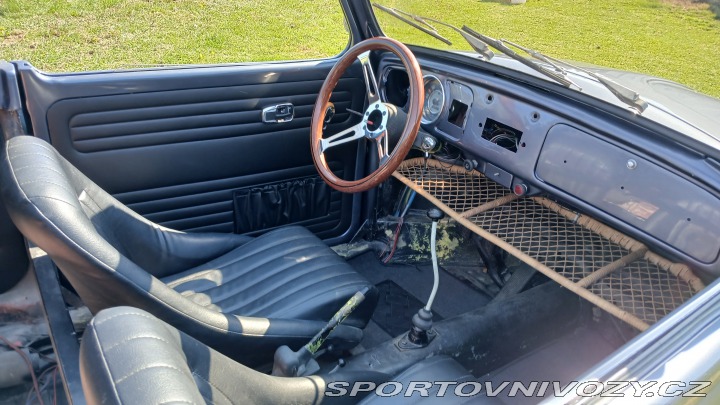 Volkswagen Brouk Speedster 1973