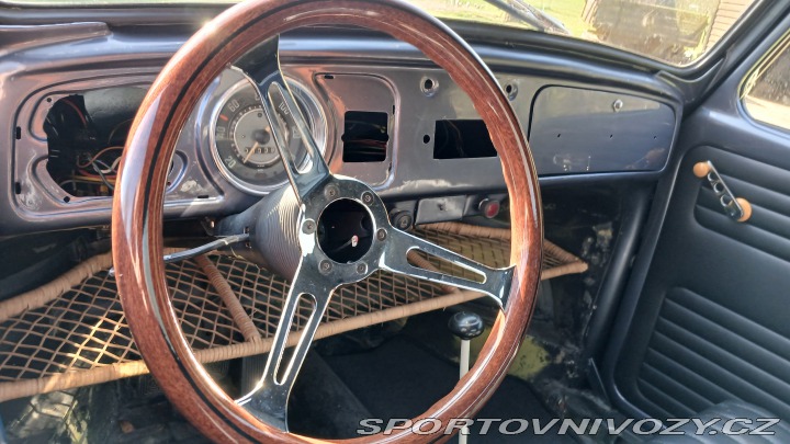 Volkswagen Brouk Speedster 1973