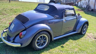 Volkswagen Brouk Speedster 1973