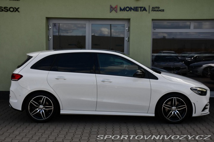 Mercedes-Benz Ostatní modely Třídy B 220d AMG K360°PANO ČR 2019
