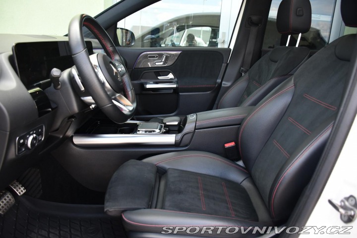 Mercedes-Benz Ostatní modely Třídy B 220d AMG K360°PANO ČR 2019