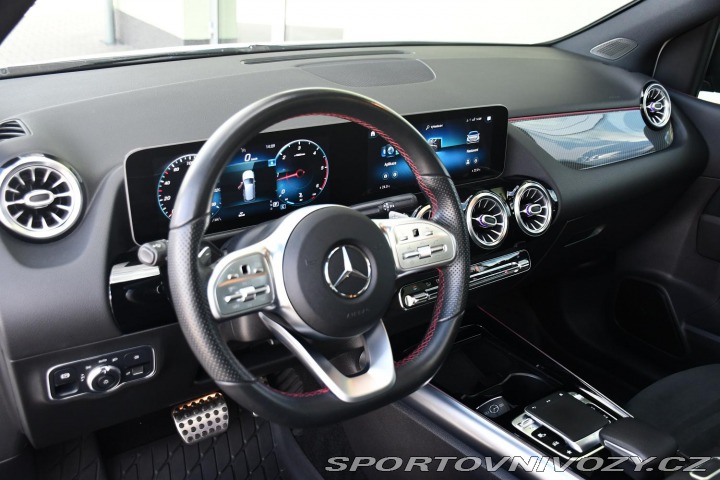 Mercedes-Benz Ostatní modely Třídy B 220d AMG K360°PANO ČR 2019