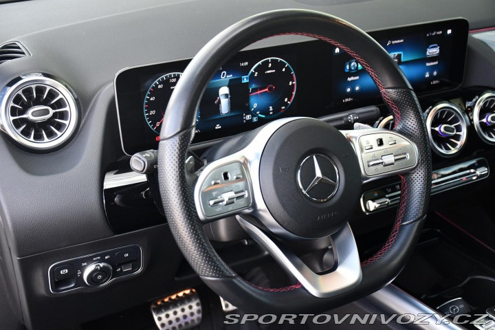 Mercedes-Benz Ostatní modely Třídy B 220d AMG K360°PANO ČR 2019